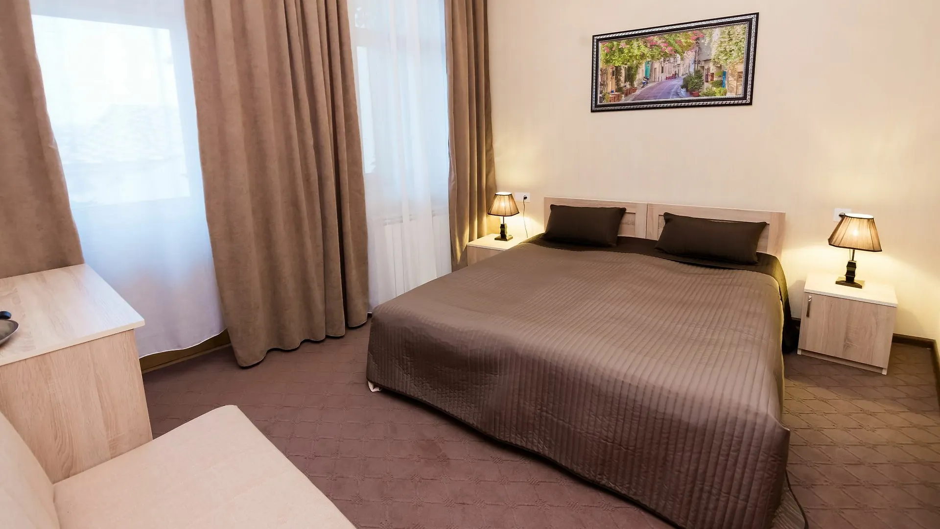 Betlemi Old Town Hotel Τυφλίδα
