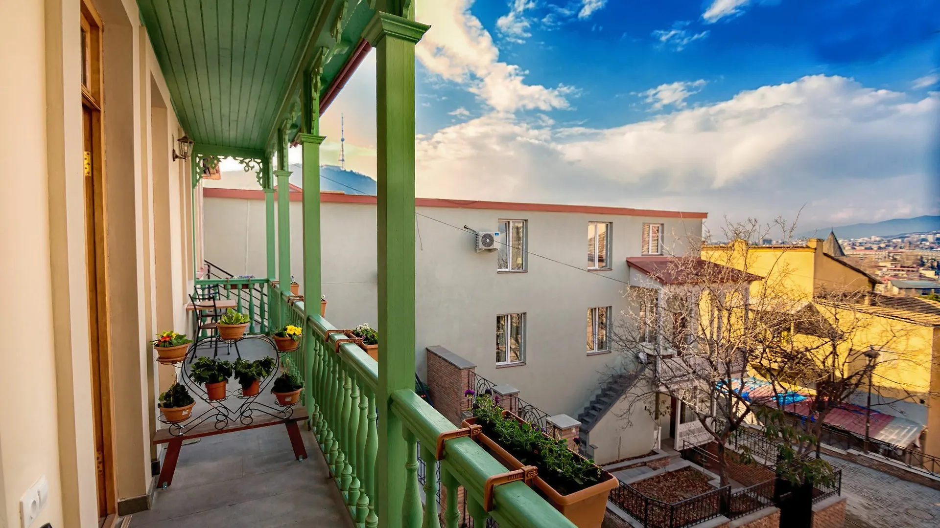 Betlemi Old Town Hotel Τυφλίδα Γεωργία