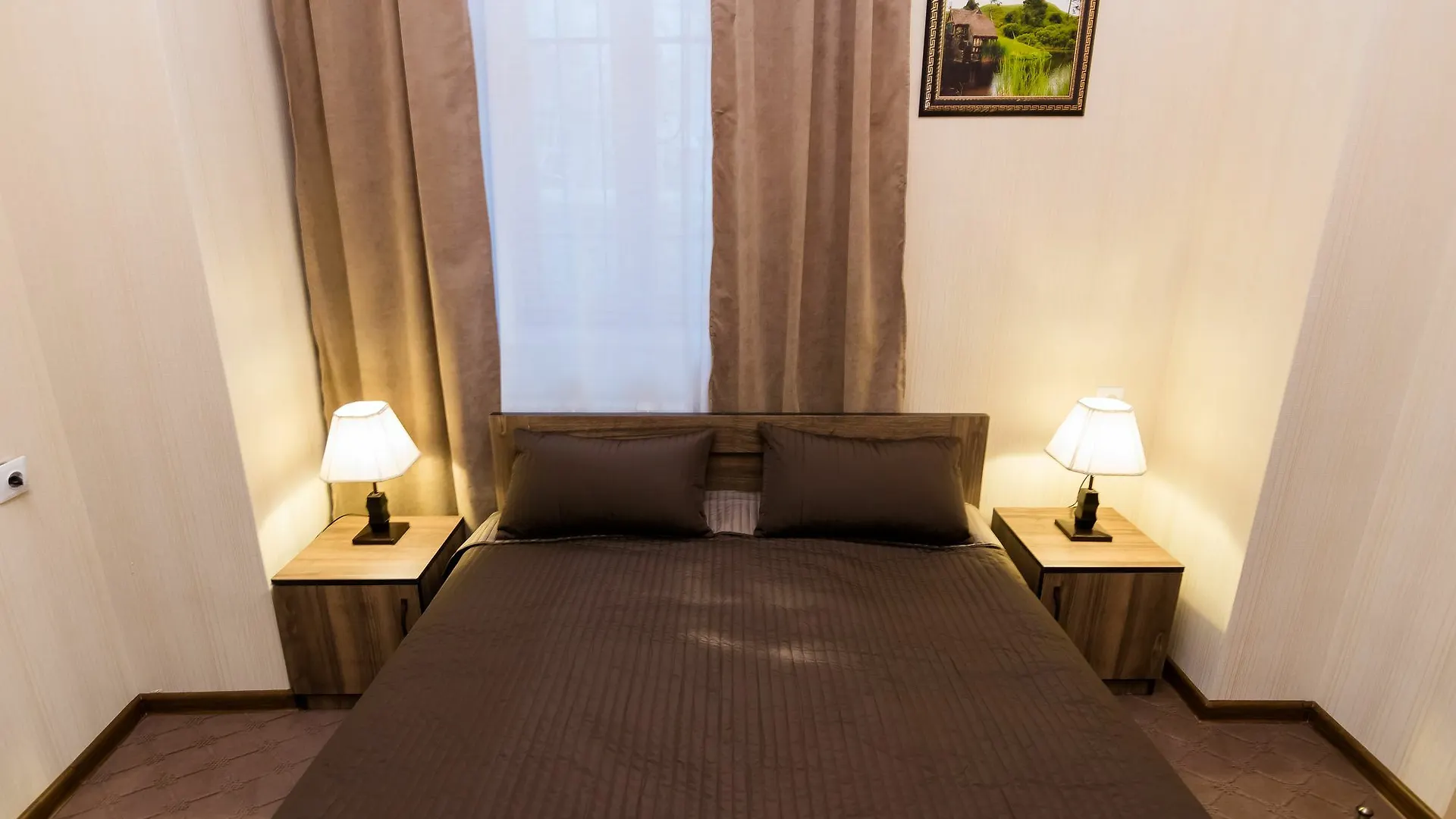 Betlemi Old Town Hotel Τυφλίδα
