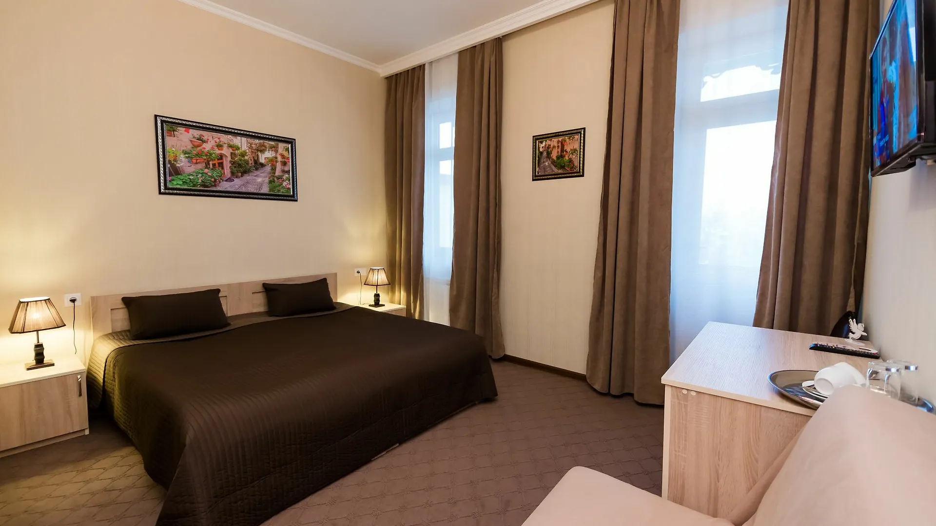 Betlemi Old Town Hotel Τυφλίδα