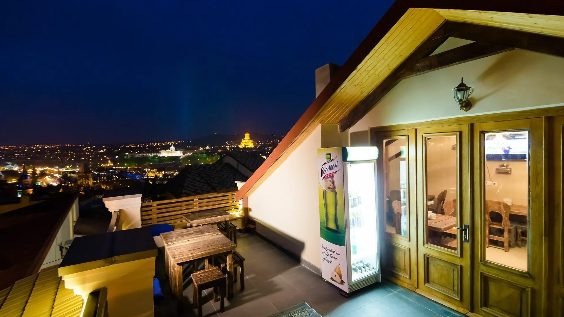 Betlemi Old Town Hotel Τυφλίδα
