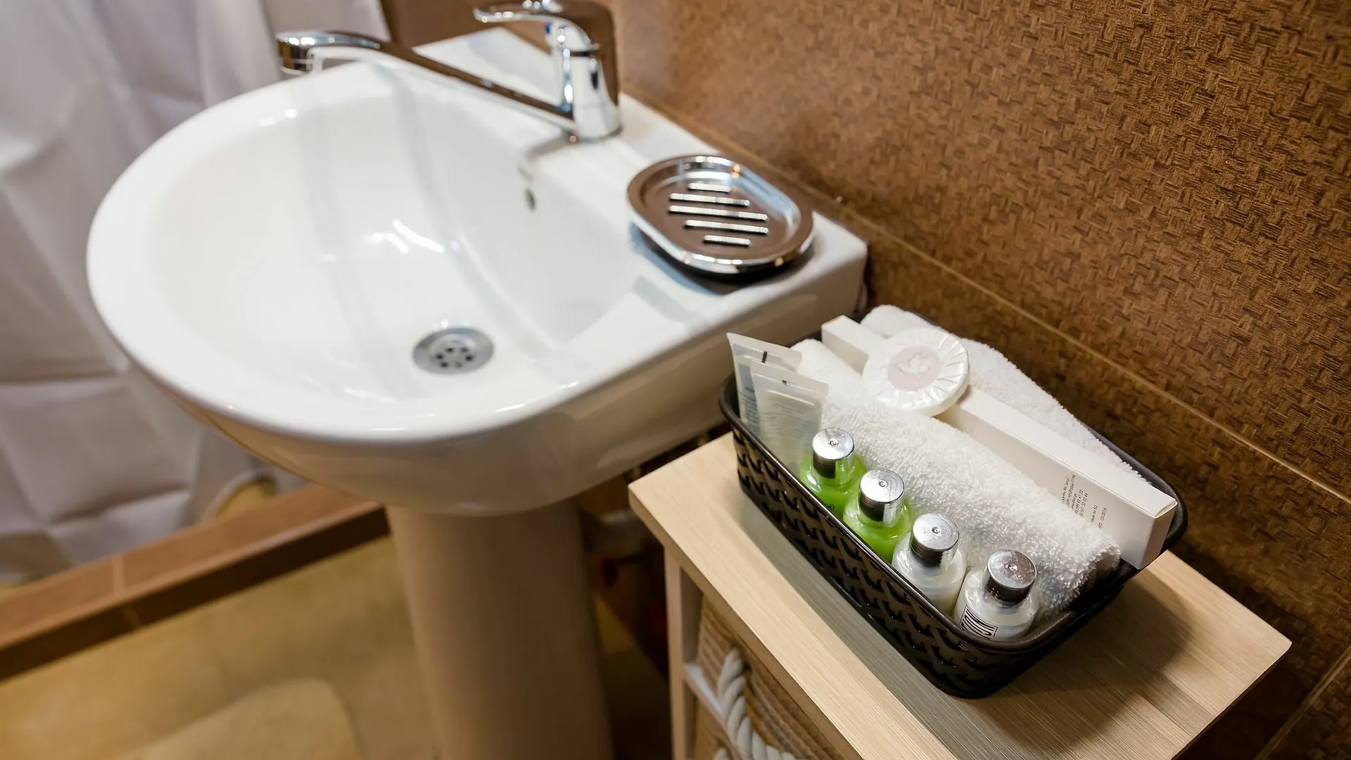 Betlemi Old Town Hotel Τυφλίδα