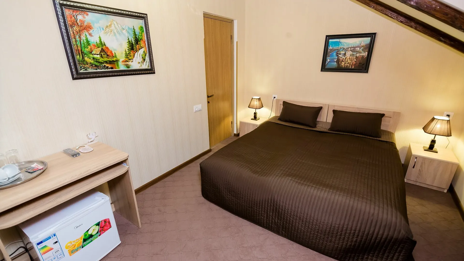 Betlemi Old Town Hotel Τυφλίδα 3*,