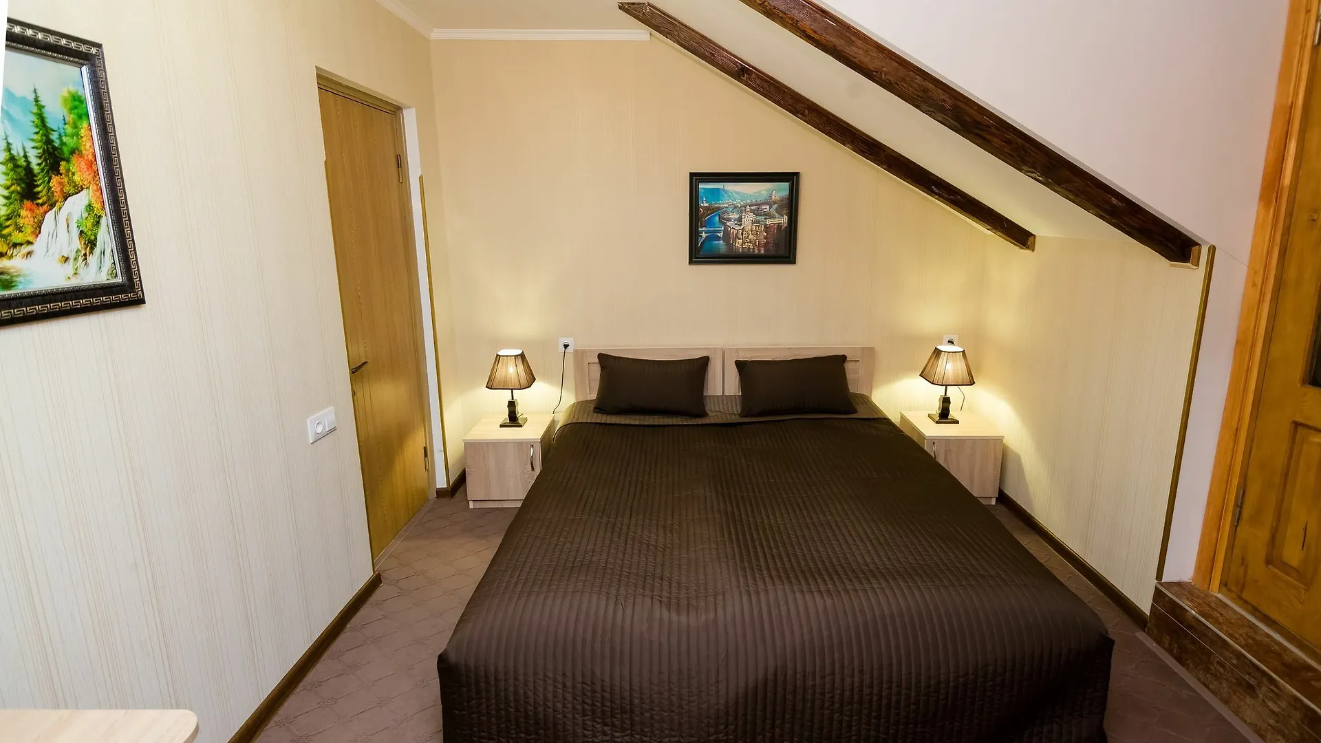 Betlemi Old Town Hotel Τυφλίδα