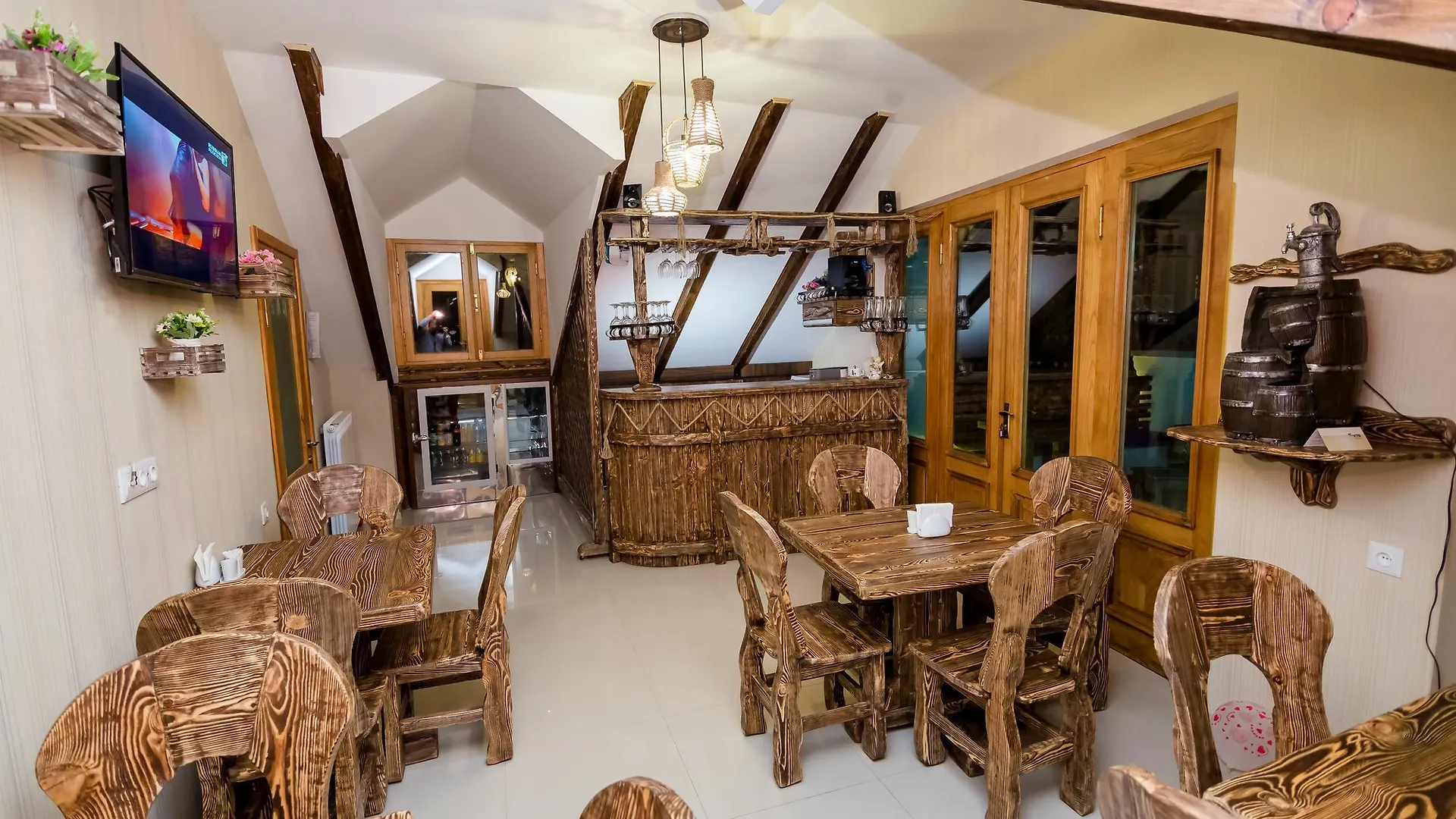Betlemi Old Town Hotel Τυφλίδα Γεωργία