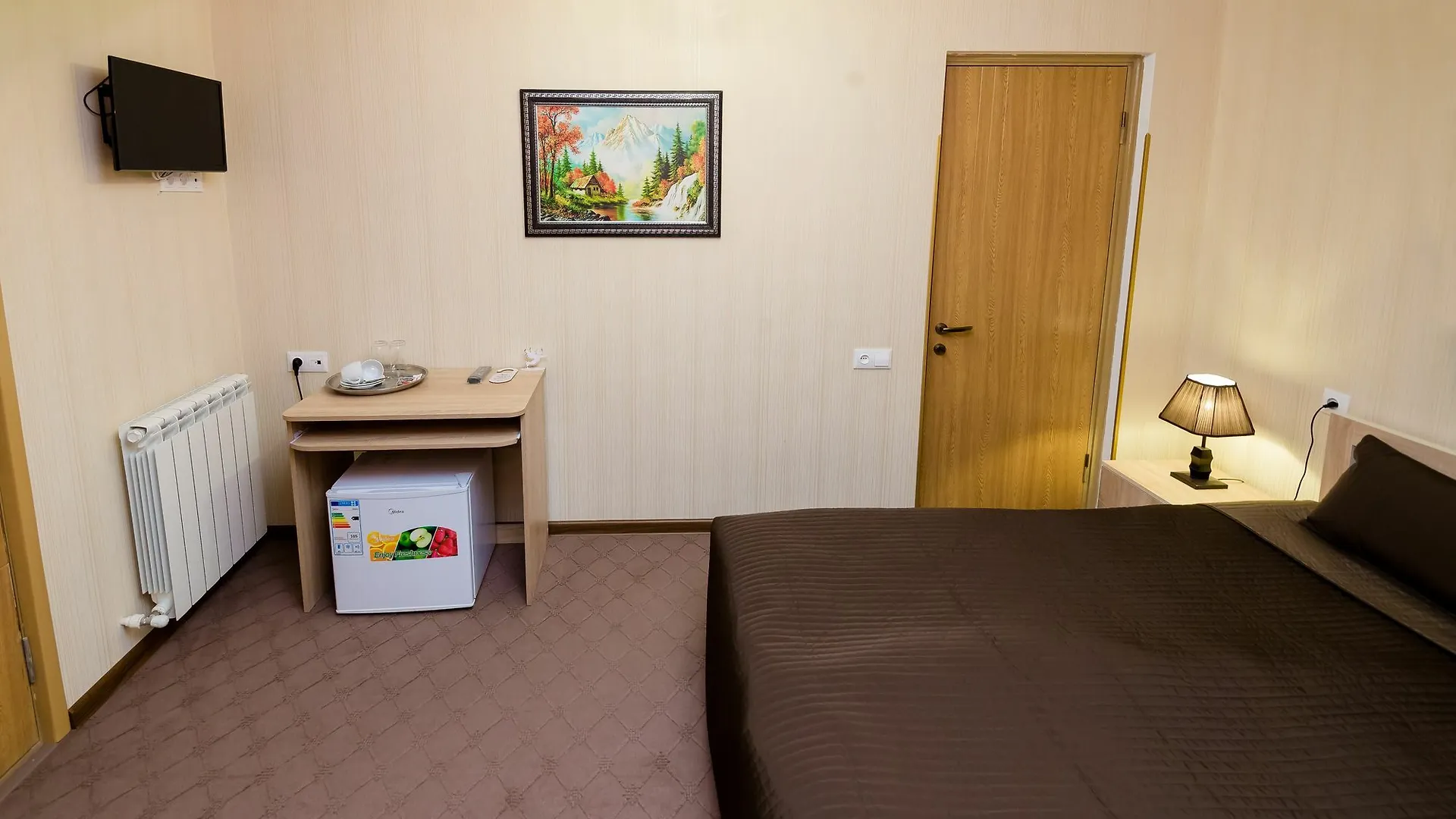 Betlemi Old Town Hotel Τυφλίδα 3*,