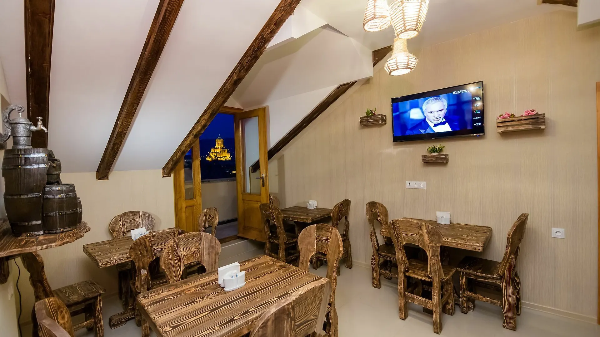 Betlemi Old Town Hotel Τυφλίδα 3*,  Γεωργία
