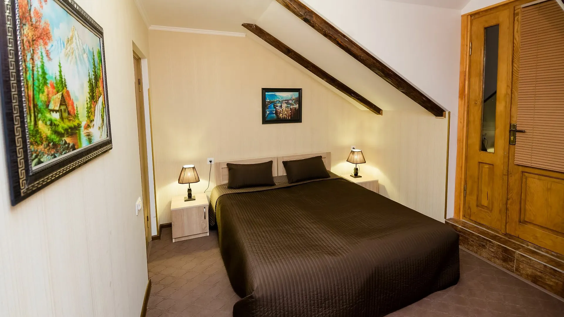 Betlemi Old Town Hotel Τυφλίδα