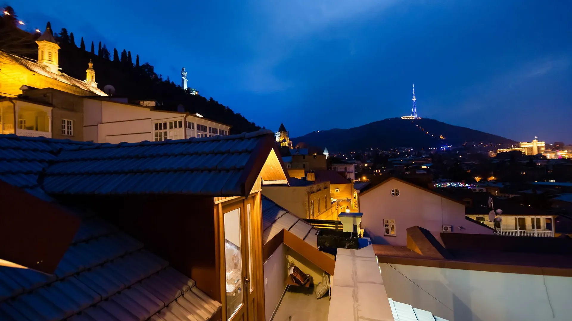Betlemi Old Town Hotel Τυφλίδα