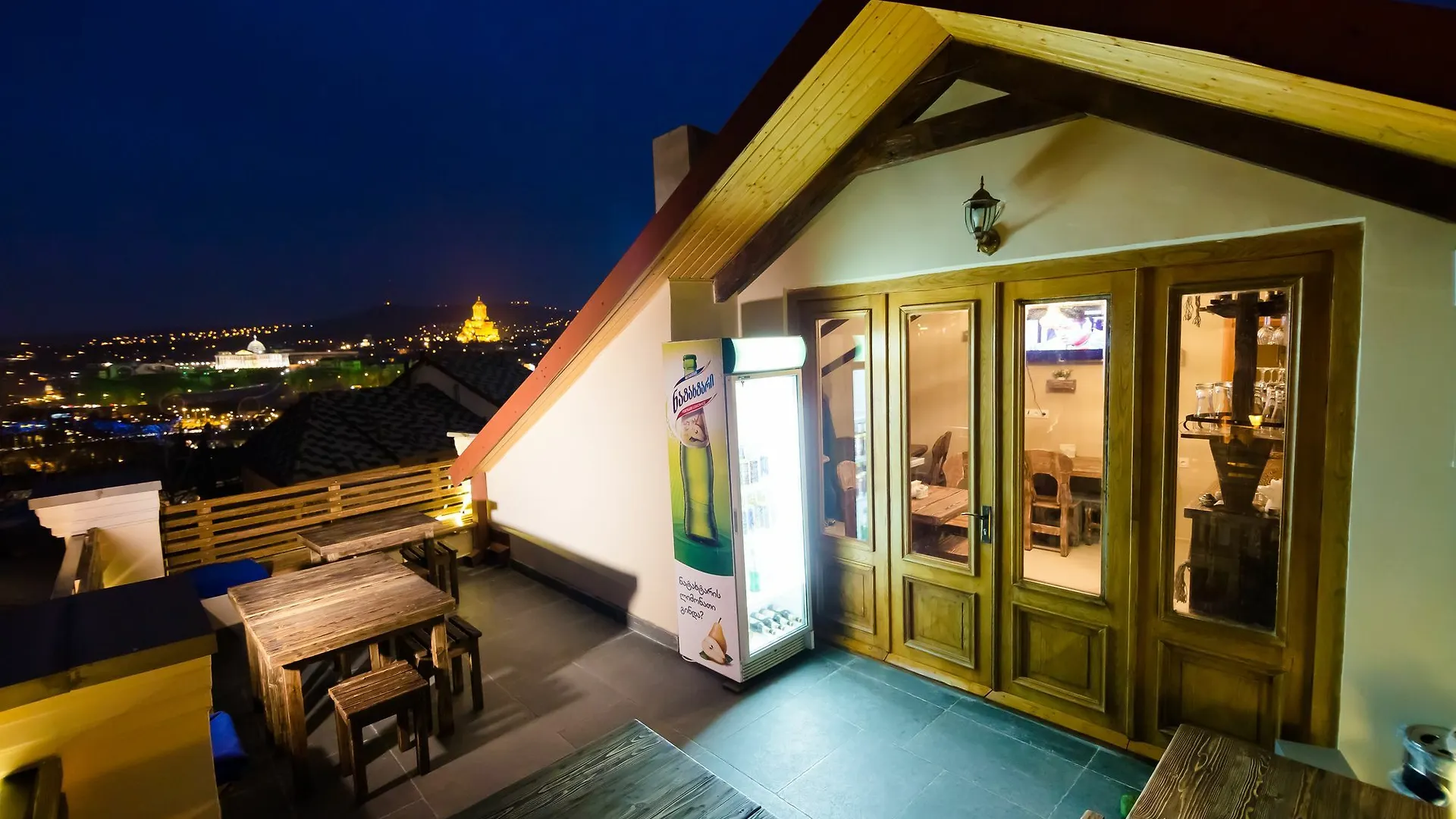 Betlemi Old Town Hotel Τυφλίδα