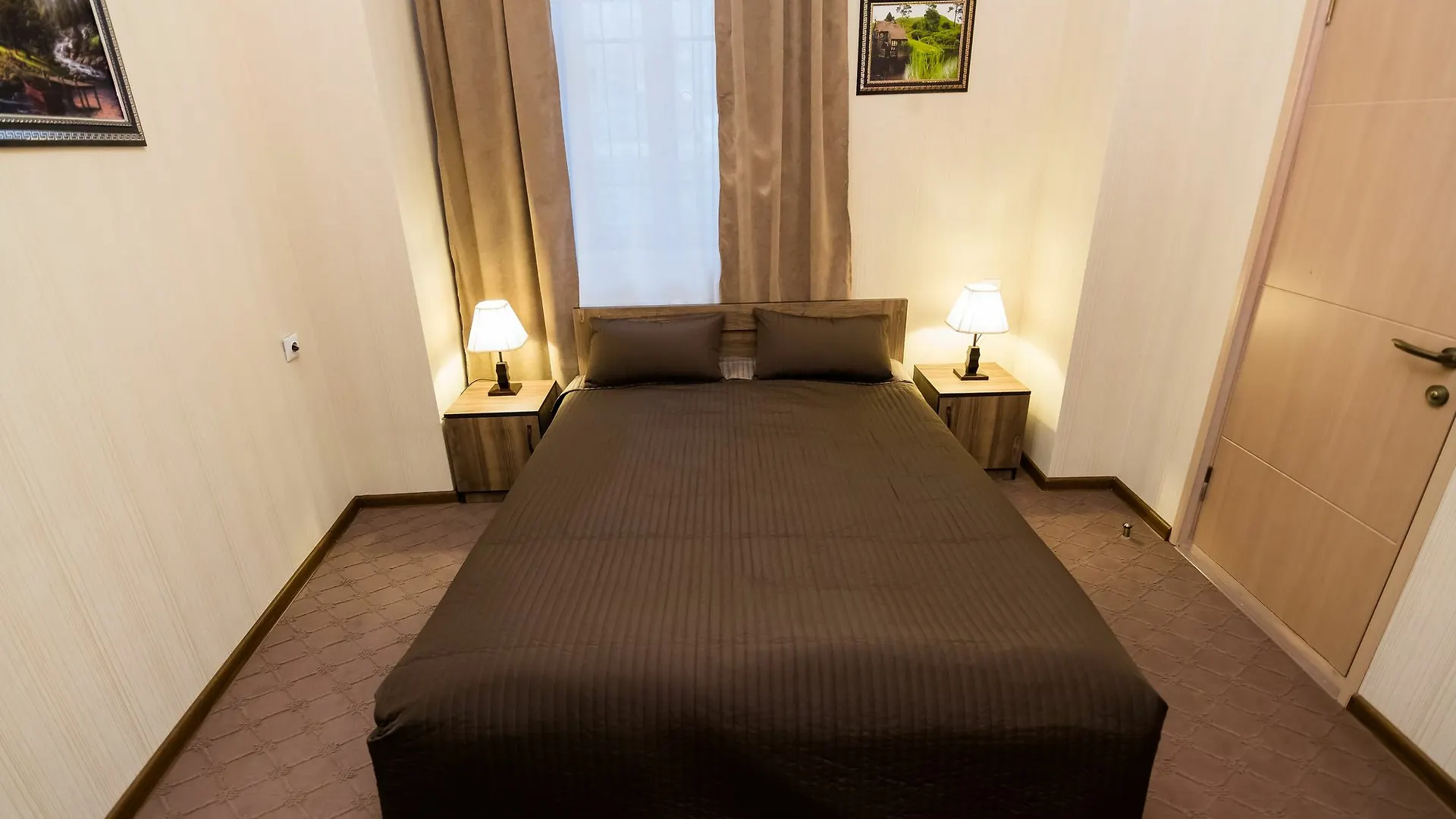 Betlemi Old Town Hotel Τυφλίδα 3*,