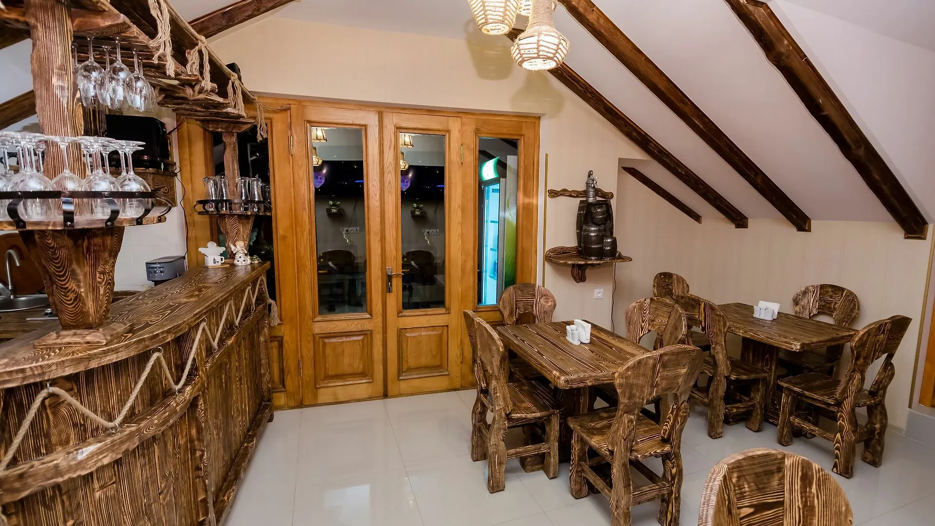 Betlemi Old Town Hotel Τυφλίδα