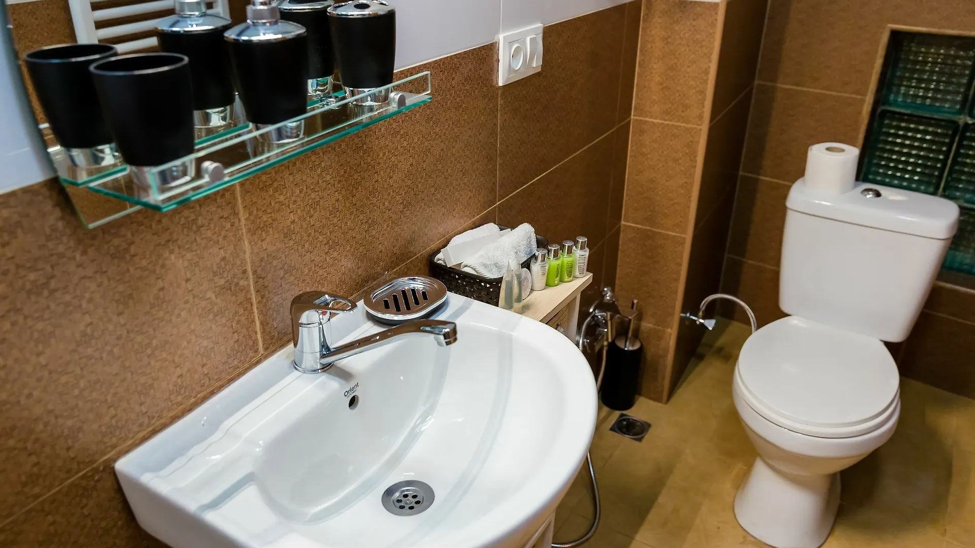 Betlemi Old Town Hotel Τυφλίδα 3*,  Γεωργία